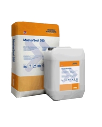 эластичная гидроизоляция masterseal 550