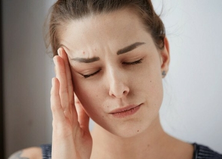 Фокальная эпилепсия. Симптомы.