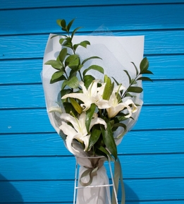 Букет "Лилия Невинности"