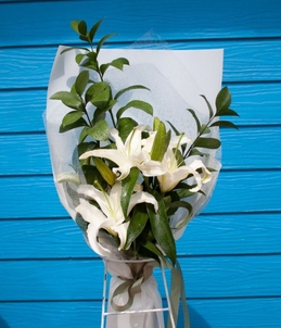 Bouquet "The power of feelings"
