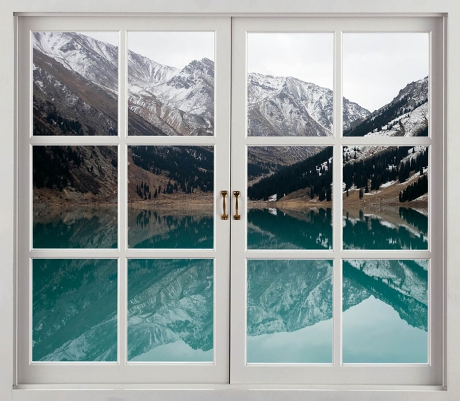 окна в алматы