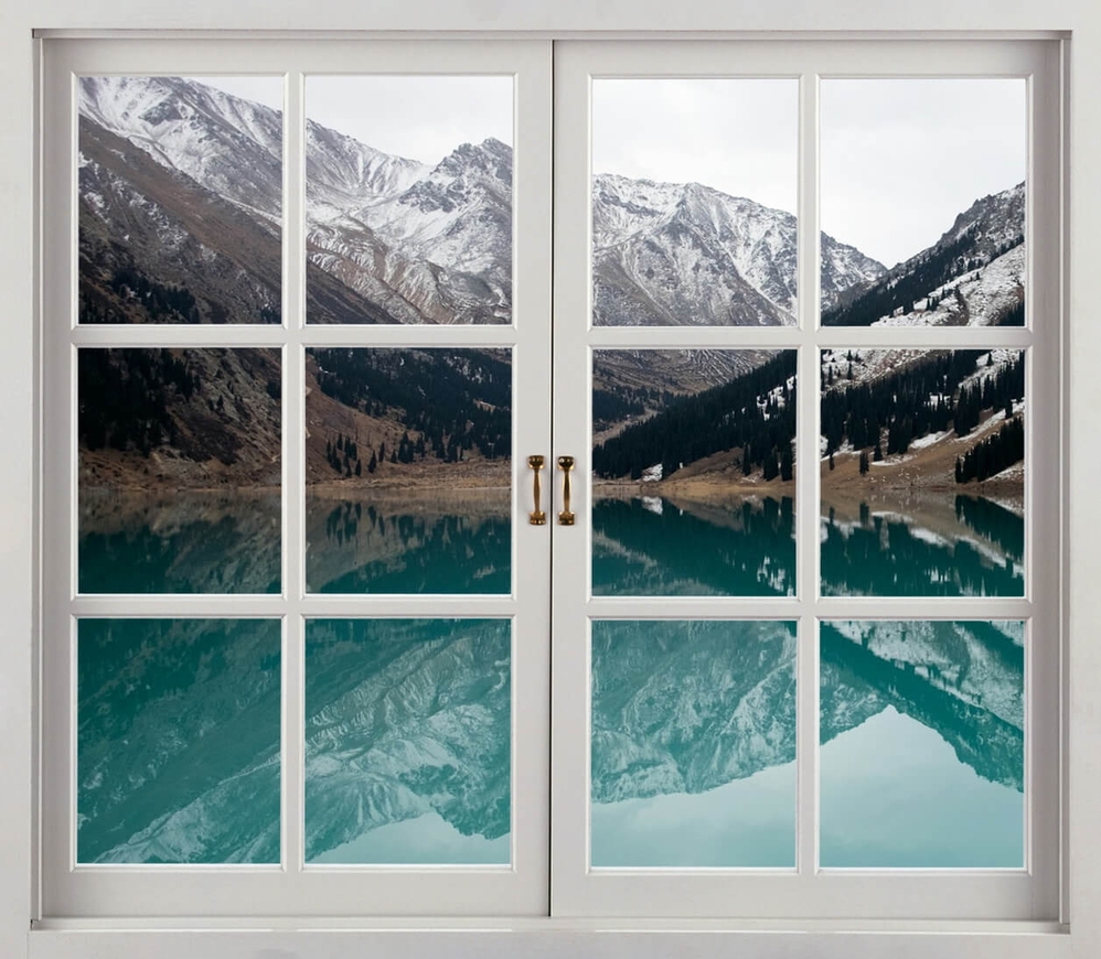 окна в алматы