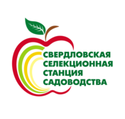 Логотип Свердловская селекционная станция садоводства