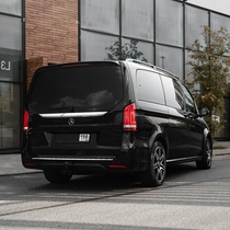 V-class салон 2