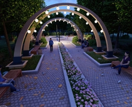 Парки культуры и отдыха