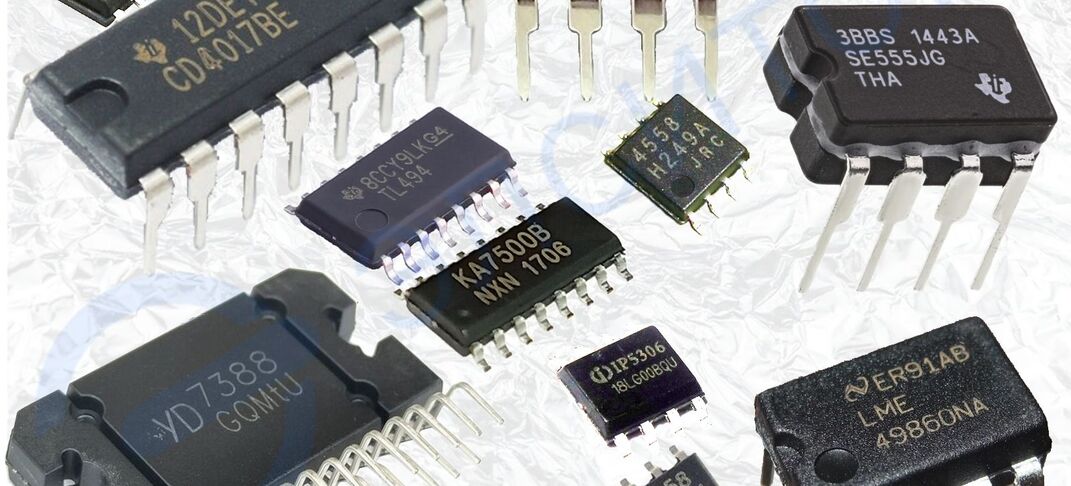 Микросхемы Микроконтроллеры 8-, 16-, 32-разрядные