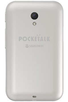 Pocketalk голосовой двусторонний переводчик купить в официальном магазине