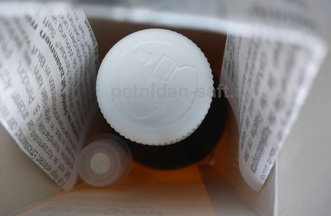 Упаковка Петнидан Сафт в форме сиропа