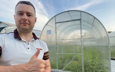 Недорогие теплицы в Дубне