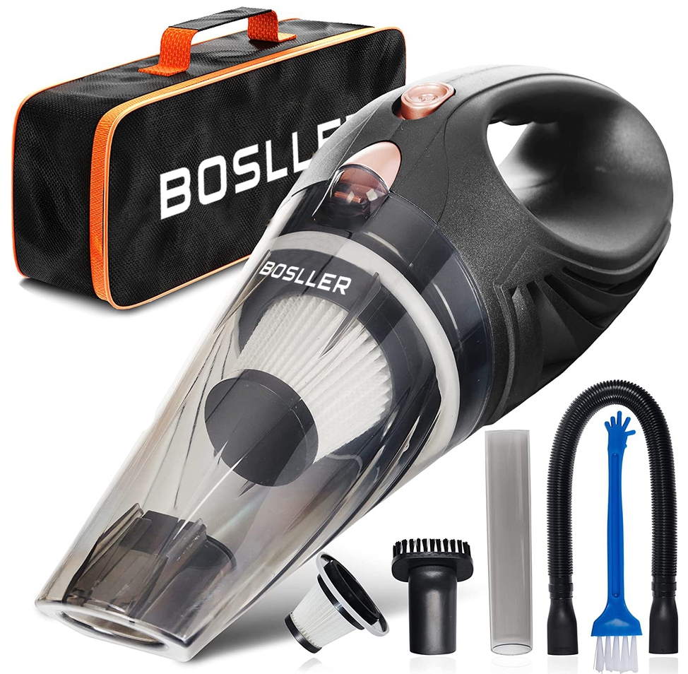 Рейтинг автомобильных пылесосов 2023 - ТОП-5 — TOP ADVISORR