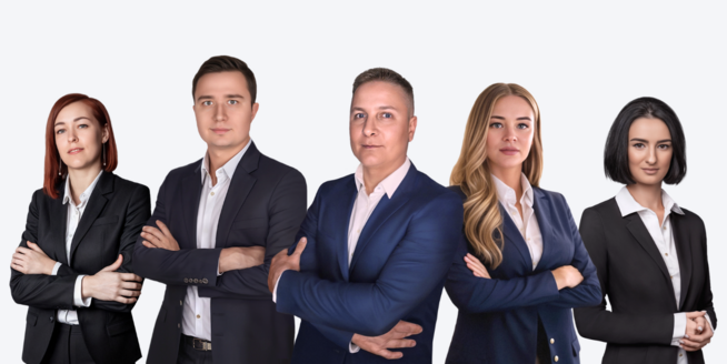Команда руководителей компании Отдел Контроля Качества