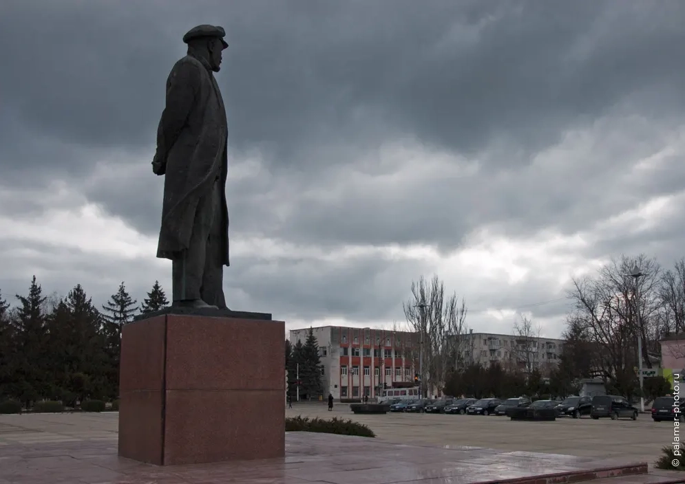 фото А. Паламарь 