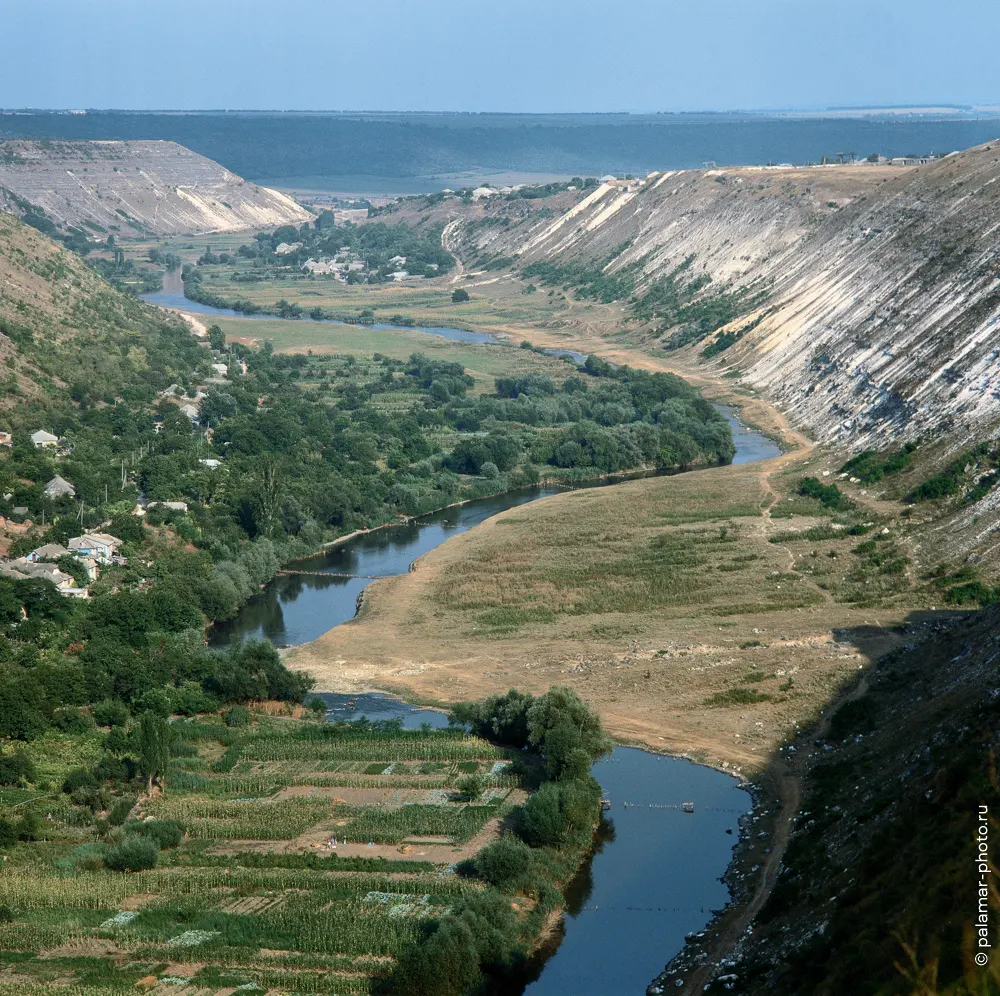 Фото А. Паламаря. Тирасполь