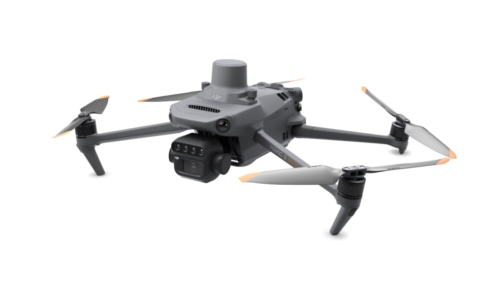 DJI Mavic 3 Multispectral