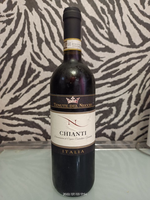 Chianti del neccio