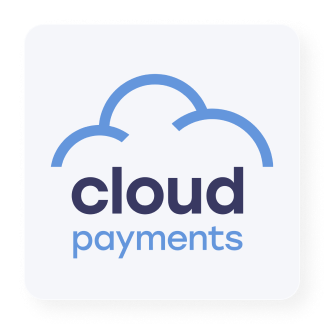 интеграция cloud payments
