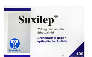 Суксилеп 100 капсул 250 мг