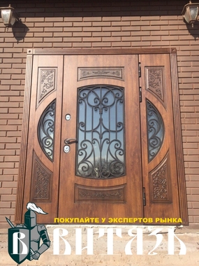Входные металлические двери в самаре