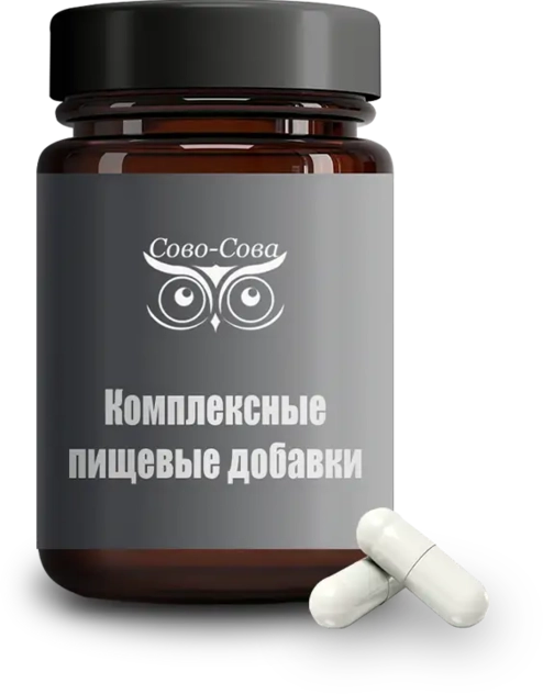 Комплексные пищевые добавки