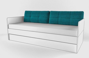 Комплект подушек для дивана — практичный подарок воспитателю на День Воспитателя для комфорта