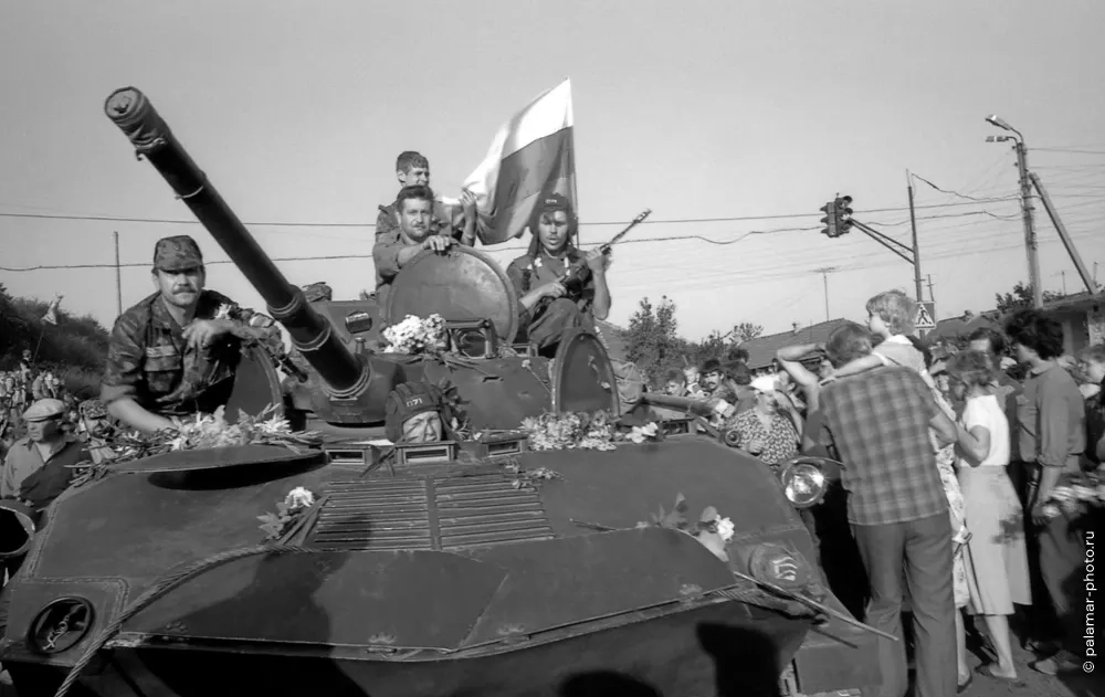 фото В. Кругликова