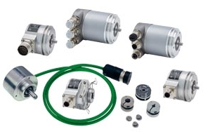 Энкодеры абсолютные и инкрементные SIEMENS