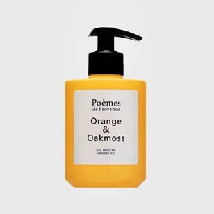 Гель для душа с интенсивным и стойким парфюмерным запахом