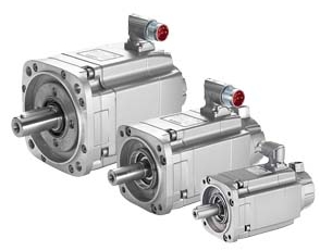 SIMOTICS S сервомоторы