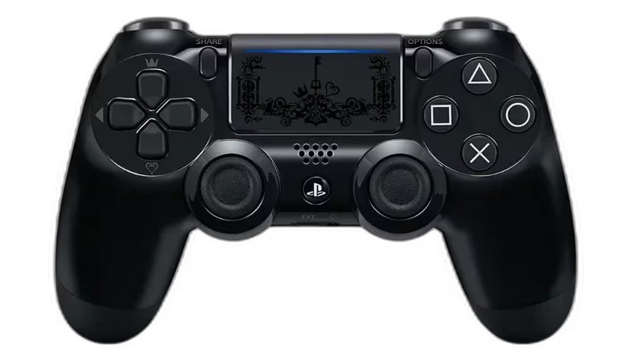 Скупка геймпад ps4 Sony PlayStation 4 Kingdom Hearts III Controller