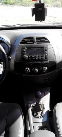 Салон Chery Tiggo Т-11