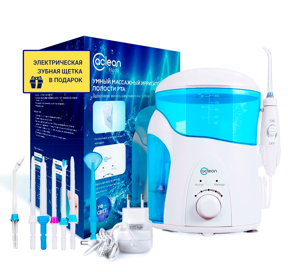 Ирригатор Acleon Tf600 Купить В Москве