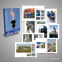  Книги о предприятии, юбилейные фотоальбомы в Тирасполе, Бендерах, Рыбнице, ПМР. Студия Сироп
