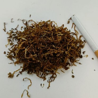 Изображение крепкого, забористого табака для курильщиков со стажем