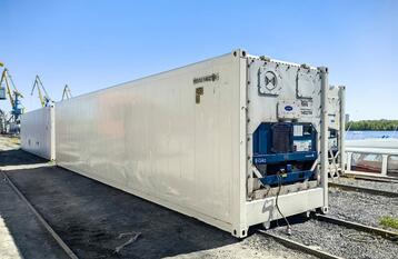 Рефконтейнер Carrier 40 футов 