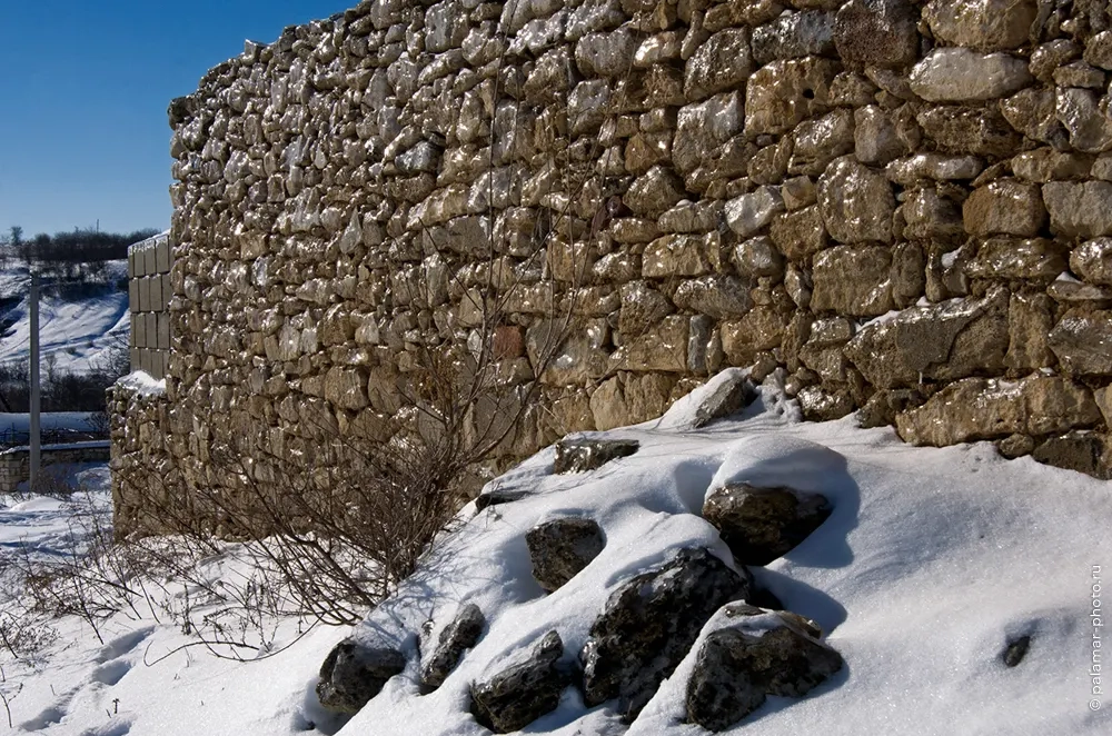 Село Ташлык