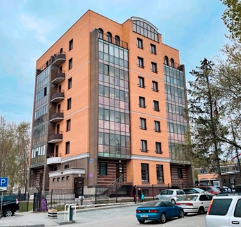 Жилой комплекс САККО И ВАНЦЕТТИ 11 - это 7 этажный клубный дом бизнес-класса