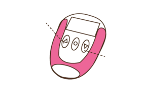 Регулирование интенсивности стимулятора