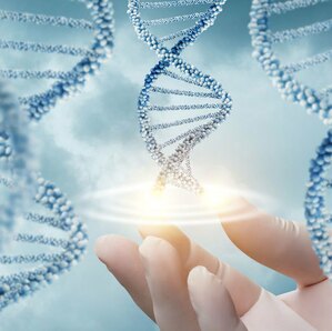 Nanotehnologiii genetice de undă pentru controlul biosistemelor