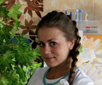 Орлова Анна Сергеевна