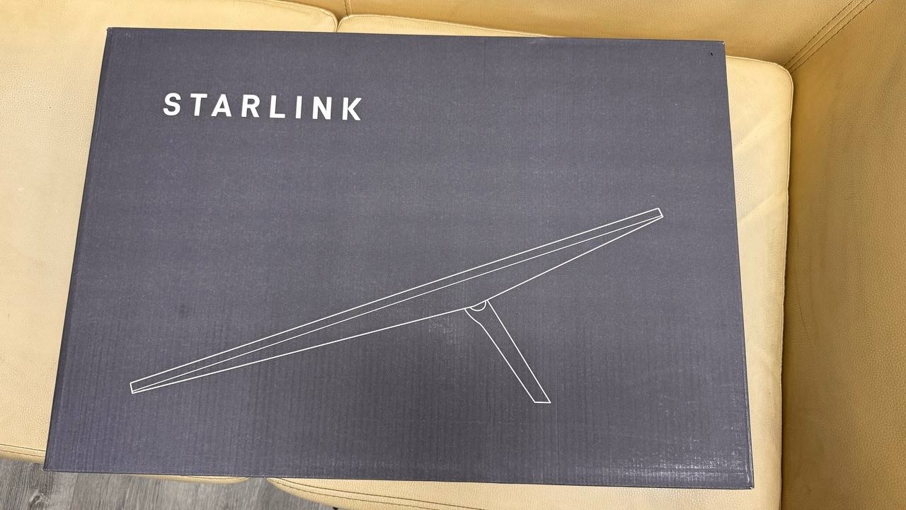 STARLINK V3