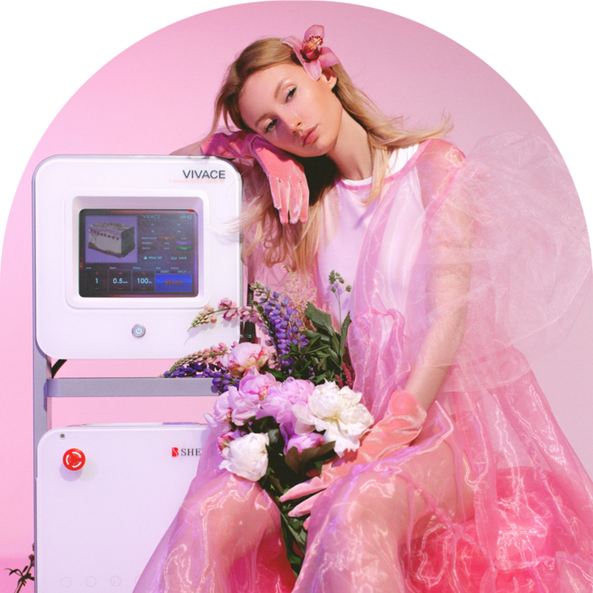 аппарат Vivace RF – ЛИФТИНГ