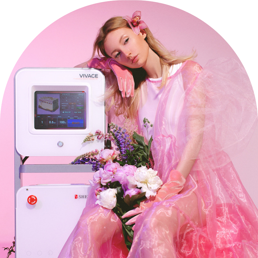 аппарат Vivace RF – ЛИФТИНГ