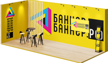 Баннер блэкбэк