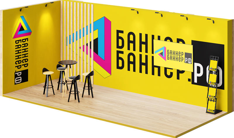 Баннер блэкбэк