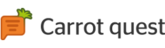 Carrot quest На основе данных о пользователях, Carrot quest автоматизирует каждый этап воронки, увеличивая первые и повторные продажи