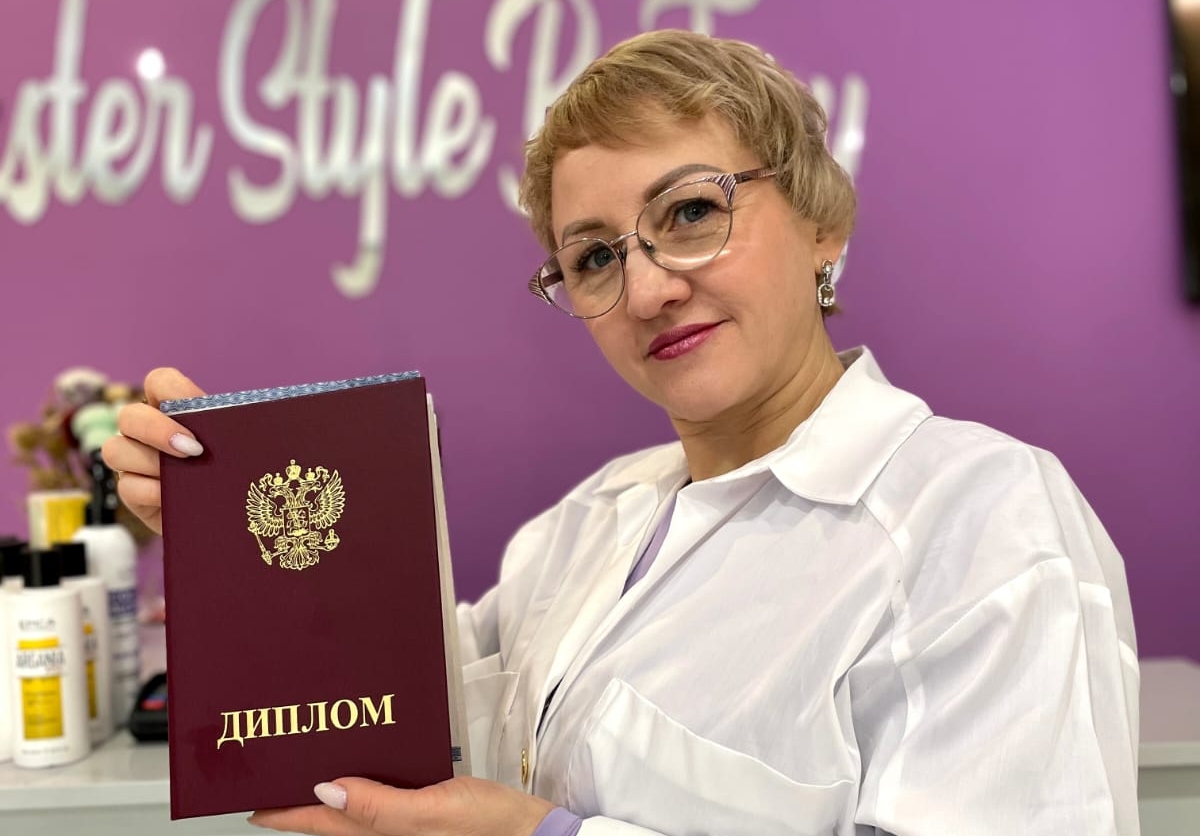центр обучения парикмахеров