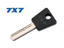 ключ mul-t-lock 7x7