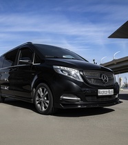 Такси Mercedes V-class