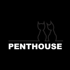 Логотип ночного клуба «Penthouse» основатель А.В. Недокушев