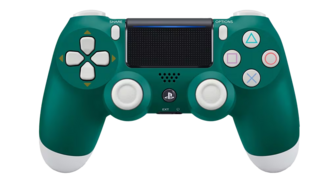 Продать джойстик ПС4 Sony Playstation 4 Alpine Green Controller